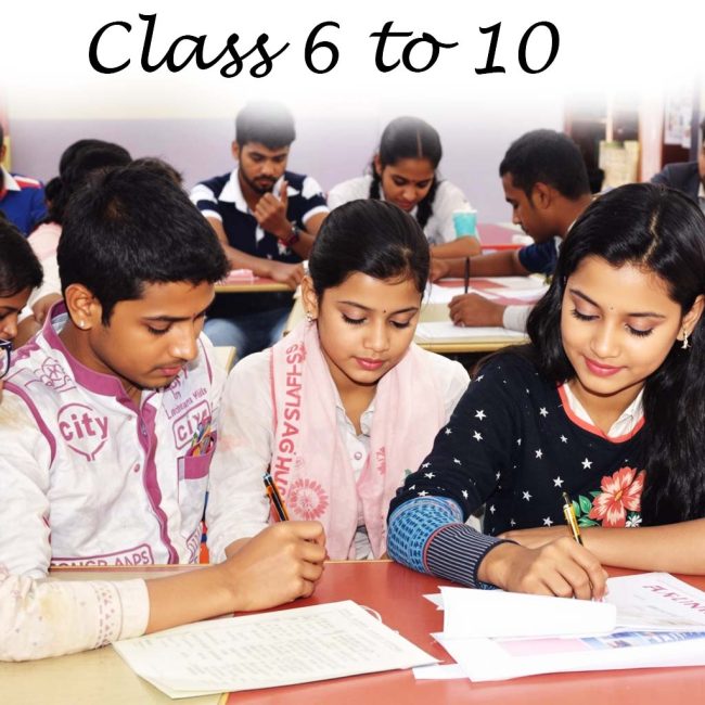 class 6 to 10